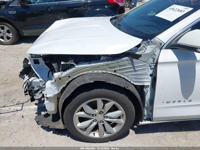 Aukcja sprzedaży 2020 Chevrolet Impala Fwd Lt, vin: 1G11Z5S3XLU102488, numer aukcji: 45622683