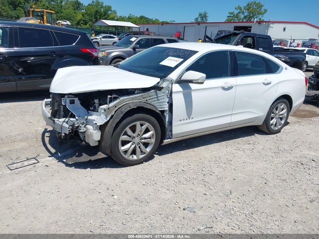Aukcja sprzedaży 2020 Chevrolet Impala Fwd Lt, vin: 1G11Z5S3XLU102488, numer aukcji: 45622683