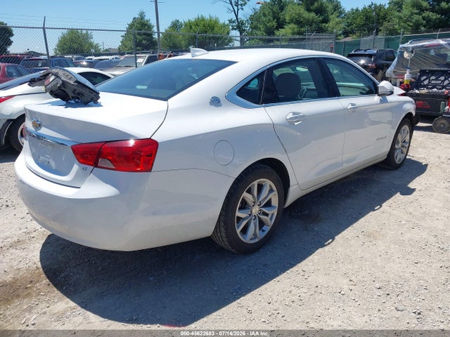 Aukcja sprzedaży 2020 Chevrolet Impala Fwd Lt, vin: 1G11Z5S3XLU102488, numer aukcji: 45622683