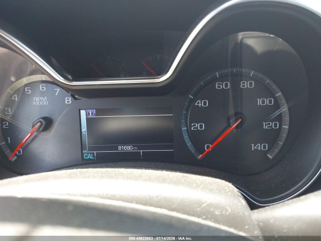 Aukcja sprzedaży 2020 Chevrolet Impala Fwd Lt, vin: 1G11Z5S3XLU102488, numer aukcji: 45622683