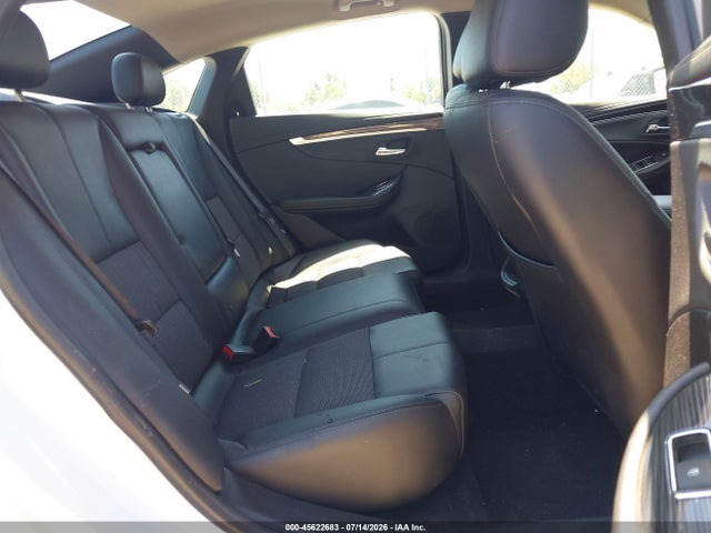 Aukcja sprzedaży 2020 Chevrolet Impala Fwd Lt, vin: 1G11Z5S3XLU102488, numer aukcji: 45622683