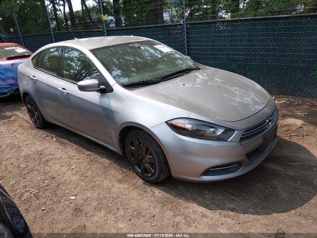 Aukcja sprzedaży 2015 Dodge Dart Se, vin: 1C3CDFAA9FD440073, numer aukcji: 45622688