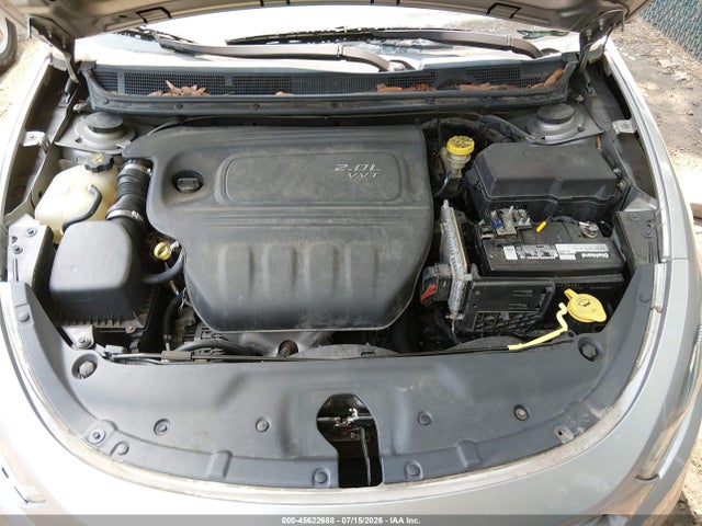 45622688 :رقم المزاد ، 1C3CDFAA9FD440073 vin ، 2015 Dodge Dart Se مزاد بيع