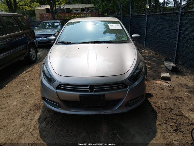 45622688 :رقم المزاد ، 1C3CDFAA9FD440073 vin ، 2015 Dodge Dart Se مزاد بيع