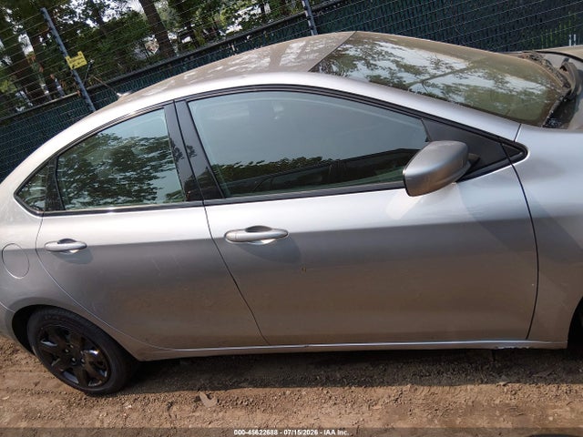 45622688 :رقم المزاد ، 1C3CDFAA9FD440073 vin ، 2015 Dodge Dart Se مزاد بيع