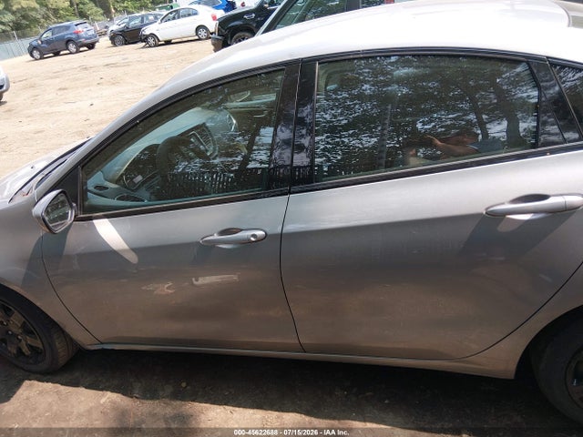 45622688 :رقم المزاد ، 1C3CDFAA9FD440073 vin ، 2015 Dodge Dart Se مزاد بيع