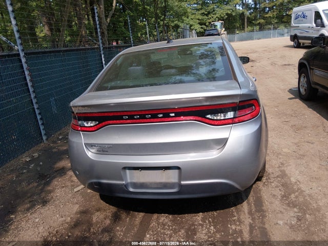 45622688 :رقم المزاد ، 1C3CDFAA9FD440073 vin ، 2015 Dodge Dart Se مزاد بيع