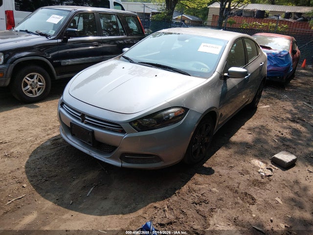 45622688 :رقم المزاد ، 1C3CDFAA9FD440073 vin ، 2015 Dodge Dart Se مزاد بيع