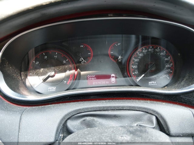 45622688 :رقم المزاد ، 1C3CDFAA9FD440073 vin ، 2015 Dodge Dart Se مزاد بيع