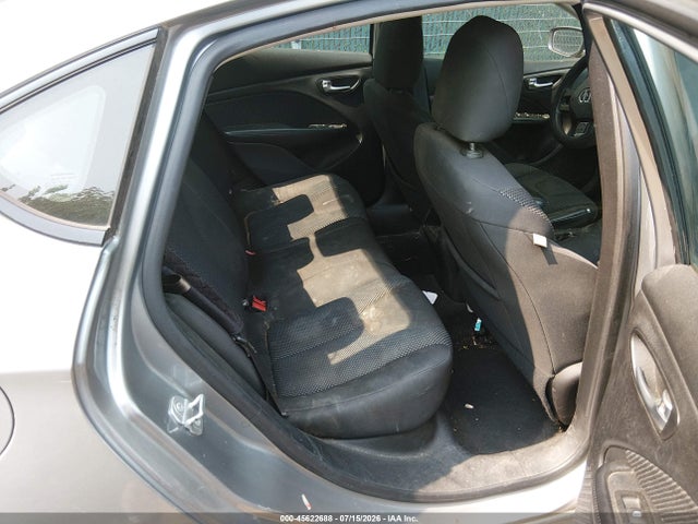 45622688 :رقم المزاد ، 1C3CDFAA9FD440073 vin ، 2015 Dodge Dart Se مزاد بيع