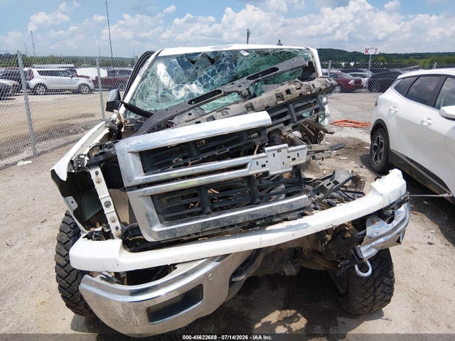 Продаж на аукціоні авто 2014 Chevrolet Silverado 1500 Ltz, vin: 3GCUKSEJ6EG273472, номер лоту: 45622689