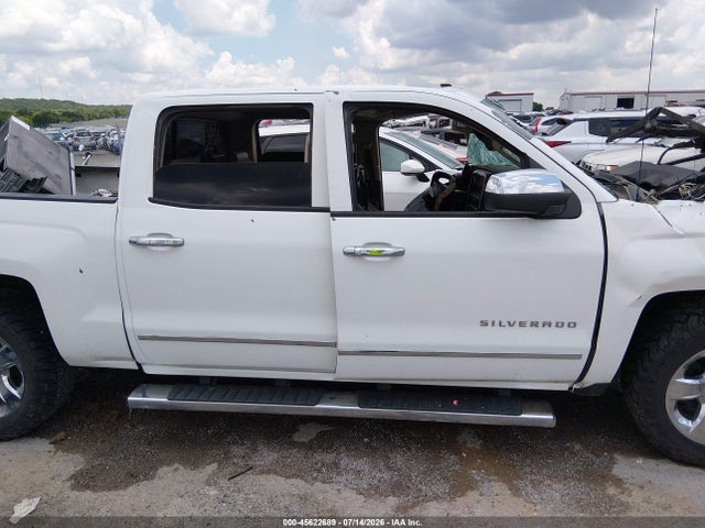 Продаж на аукціоні авто 2014 Chevrolet Silverado 1500 Ltz, vin: 3GCUKSEJ6EG273472, номер лоту: 45622689