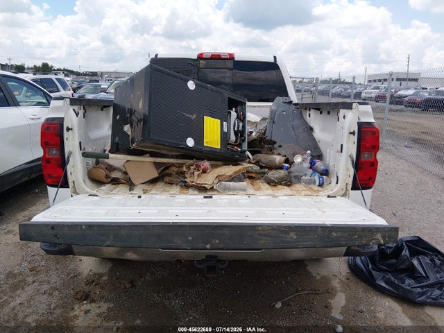 Продаж на аукціоні авто 2014 Chevrolet Silverado 1500 Ltz, vin: 3GCUKSEJ6EG273472, номер лоту: 45622689