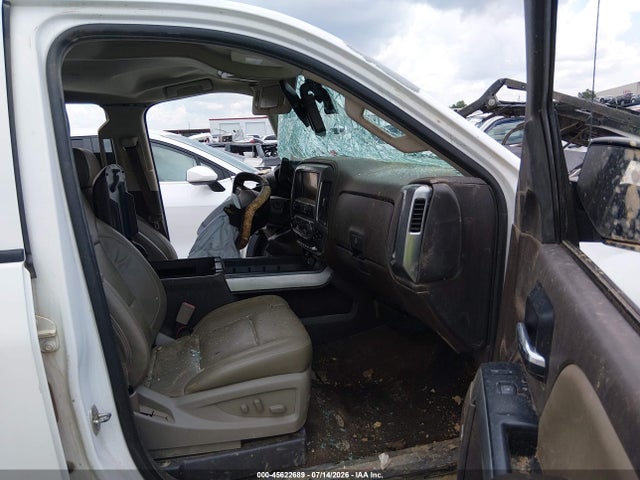 Продаж на аукціоні авто 2014 Chevrolet Silverado 1500 Ltz, vin: 3GCUKSEJ6EG273472, номер лоту: 45622689