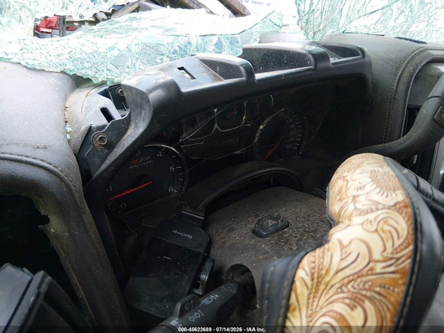 Продаж на аукціоні авто 2014 Chevrolet Silverado 1500 Ltz, vin: 3GCUKSEJ6EG273472, номер лоту: 45622689