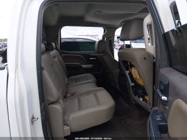 Продаж на аукціоні авто 2014 Chevrolet Silverado 1500 Ltz, vin: 3GCUKSEJ6EG273472, номер лоту: 45622689