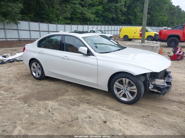 Aukcja sprzedaży 2016 Bmw 328i, vin: WBA8E9G58GNT84405, numer aukcji: 45622690