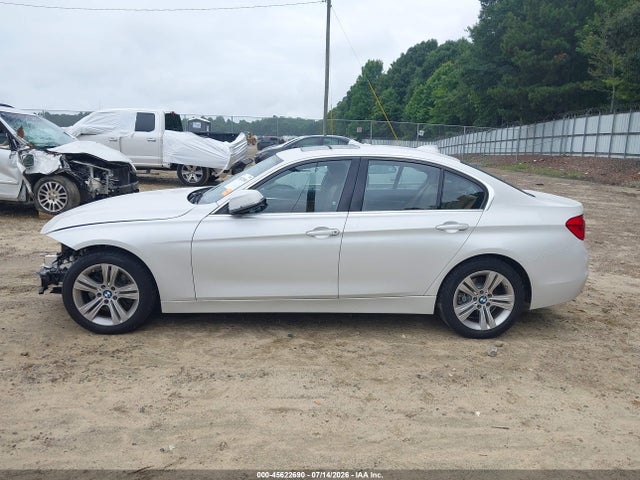 Aukcja sprzedaży 2016 Bmw 328i, vin: WBA8E9G58GNT84405, numer aukcji: 45622690