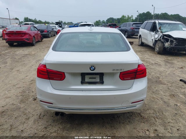 Aukcja sprzedaży 2016 Bmw 328i, vin: WBA8E9G58GNT84405, numer aukcji: 45622690