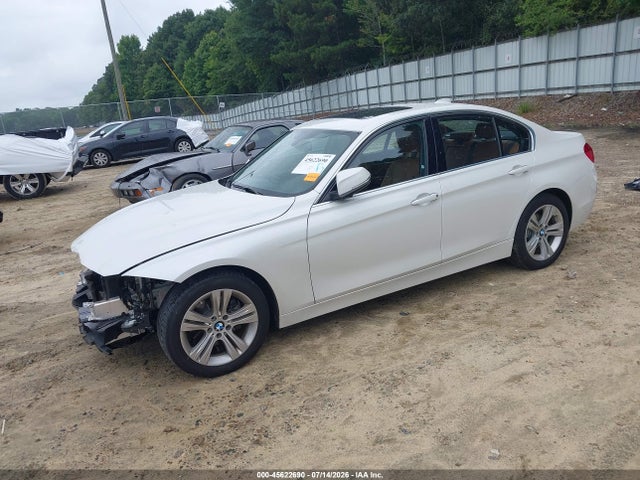 Aukcja sprzedaży 2016 Bmw 328i, vin: WBA8E9G58GNT84405, numer aukcji: 45622690