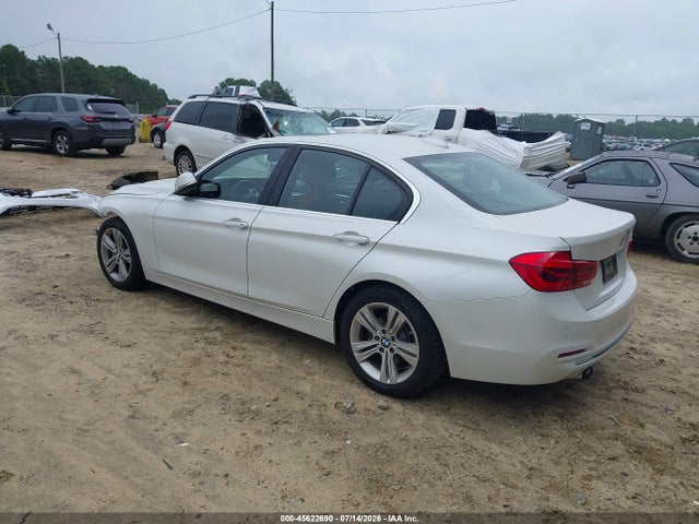 Aukcja sprzedaży 2016 Bmw 328i, vin: WBA8E9G58GNT84405, numer aukcji: 45622690