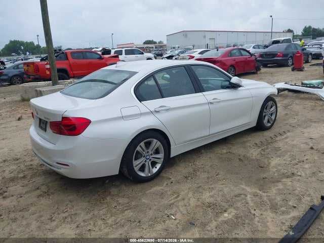 Aukcja sprzedaży 2016 Bmw 328i, vin: WBA8E9G58GNT84405, numer aukcji: 45622690