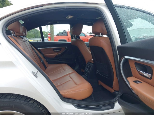 Aukcja sprzedaży 2016 Bmw 328i, vin: WBA8E9G58GNT84405, numer aukcji: 45622690