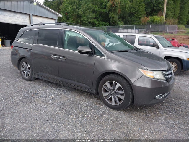 Продажа на аукционе авто 2014 Honda Odyssey Touring/touring Elite, vin: 5FNRL5H95EB105057, номер лота: 45622694