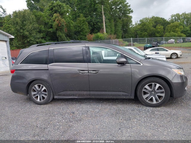 Продаж на аукціоні авто 2014 Honda Odyssey Touring/touring Elite, vin: 5FNRL5H95EB105057, номер лоту: 45622694