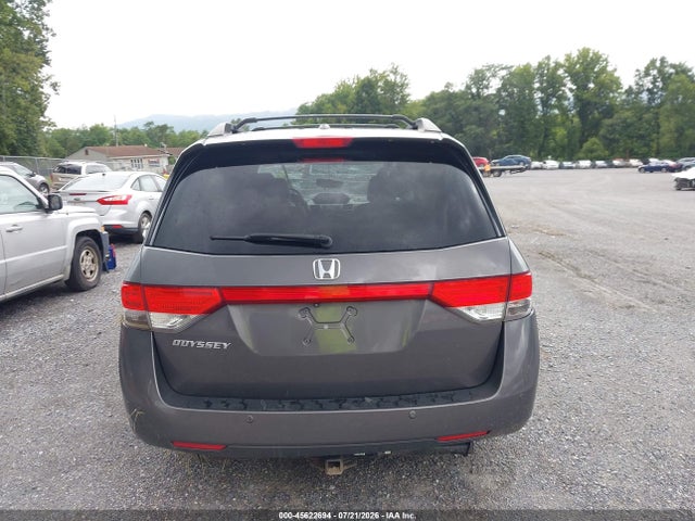 Продаж на аукціоні авто 2014 Honda Odyssey Touring/touring Elite, vin: 5FNRL5H95EB105057, номер лоту: 45622694