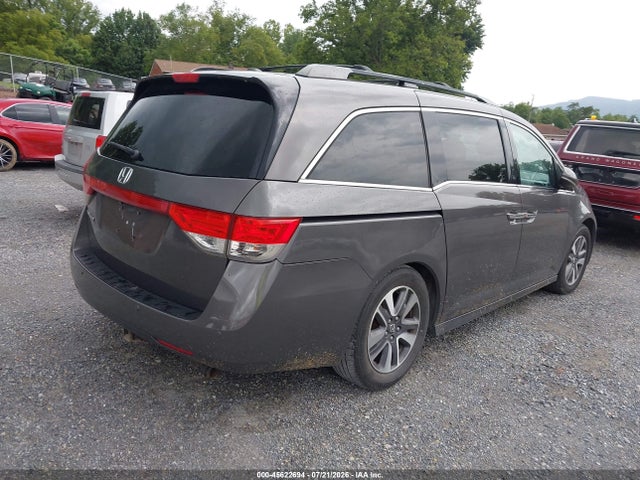 Продаж на аукціоні авто 2014 Honda Odyssey Touring/touring Elite, vin: 5FNRL5H95EB105057, номер лоту: 45622694