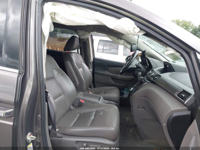Продаж на аукціоні авто 2014 Honda Odyssey Touring/touring Elite, vin: 5FNRL5H95EB105057, номер лоту: 45622694