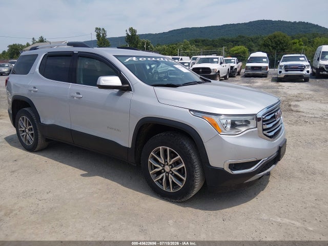 Продаж на аукціоні авто 2019 Gmc Acadia Sle-2, vin: 1GKKNSLS6KZ102828, номер лоту: 45622696