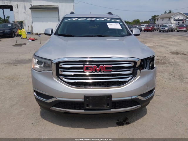 45622696 :رقم المزاد ، 1GKKNSLS6KZ102828 vin ، 2019 Gmc Acadia Sle-2 مزاد بيع