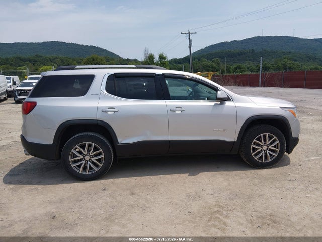 45622696 :رقم المزاد ، 1GKKNSLS6KZ102828 vin ، 2019 Gmc Acadia Sle-2 مزاد بيع