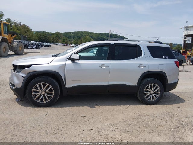 45622696 :رقم المزاد ، 1GKKNSLS6KZ102828 vin ، 2019 Gmc Acadia Sle-2 مزاد بيع