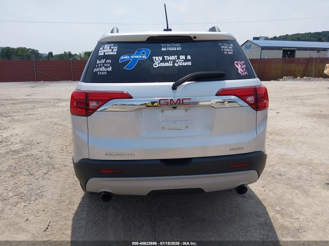 45622696 :رقم المزاد ، 1GKKNSLS6KZ102828 vin ، 2019 Gmc Acadia Sle-2 مزاد بيع