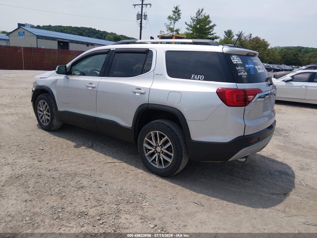 45622696 :رقم المزاد ، 1GKKNSLS6KZ102828 vin ، 2019 Gmc Acadia Sle-2 مزاد بيع