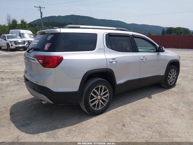 45622696 :رقم المزاد ، 1GKKNSLS6KZ102828 vin ، 2019 Gmc Acadia Sle-2 مزاد بيع