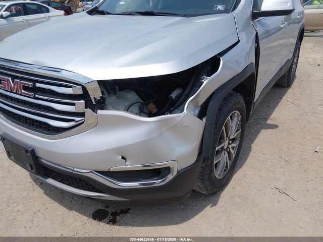 45622696 :رقم المزاد ، 1GKKNSLS6KZ102828 vin ، 2019 Gmc Acadia Sle-2 مزاد بيع