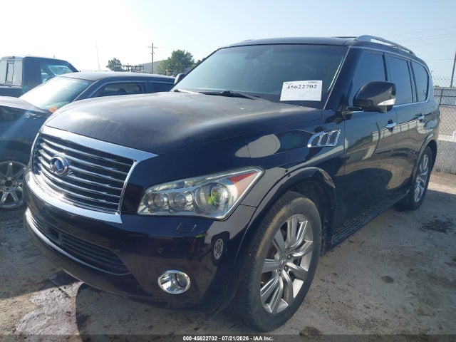 Продажа на аукционе авто 2013 Infiniti Qx56, vin: JN8AZ2NE2D9042928, номер лота: 45622702