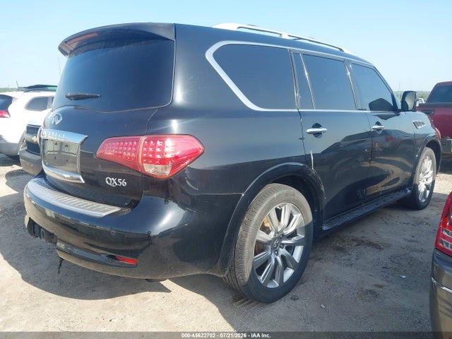 Продажа на аукционе авто 2013 Infiniti Qx56, vin: JN8AZ2NE2D9042928, номер лота: 45622702