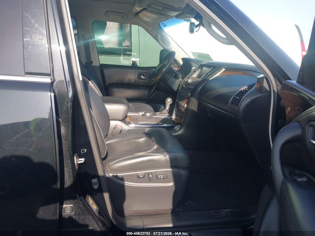 Продажа на аукционе авто 2013 Infiniti Qx56, vin: JN8AZ2NE2D9042928, номер лота: 45622702