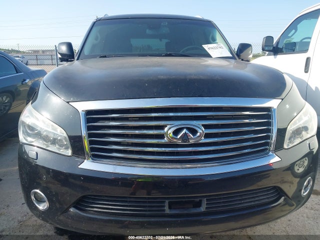 Продажа на аукционе авто 2013 Infiniti Qx56, vin: JN8AZ2NE2D9042928, номер лота: 45622702