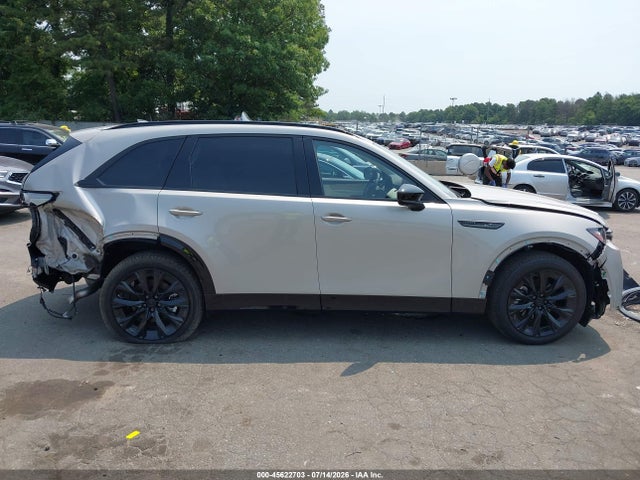 2026 Mazda Cx-90 3.3 Turbo S Premium Sport მანქანა იყიდება აუქციონზე, vin: JM3KKDHCXT1376235, აუქციონის ნომერი: 45622703