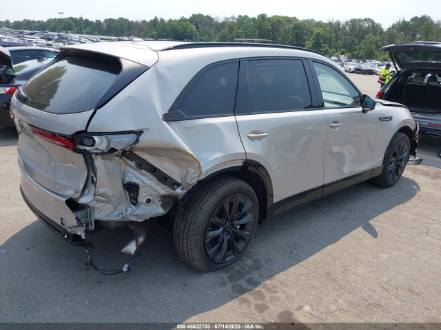2026 Mazda Cx-90 3.3 Turbo S Premium Sport მანქანა იყიდება აუქციონზე, vin: JM3KKDHCXT1376235, აუქციონის ნომერი: 45622703