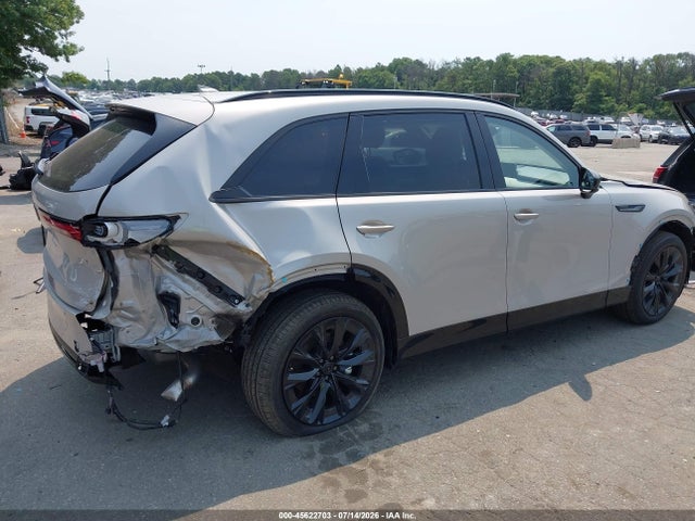 2026 Mazda Cx-90 3.3 Turbo S Premium Sport მანქანა იყიდება აუქციონზე, vin: JM3KKDHCXT1376235, აუქციონის ნომერი: 45622703