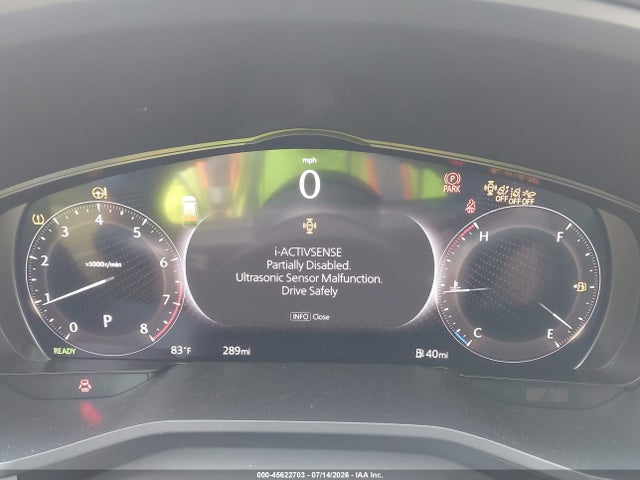 2026 Mazda Cx-90 3.3 Turbo S Premium Sport მანქანა იყიდება აუქციონზე, vin: JM3KKDHCXT1376235, აუქციონის ნომერი: 45622703