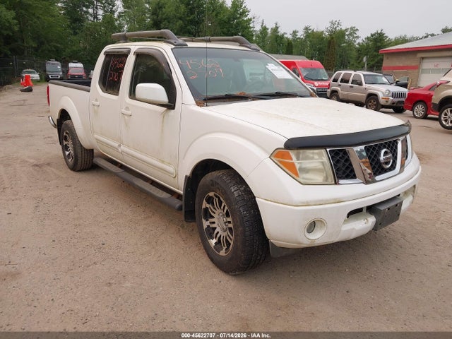 Продаж на аукціоні авто 2008 Nissan Frontier Le, vin: 1N6AD09W98C423196, номер лоту: 45622707