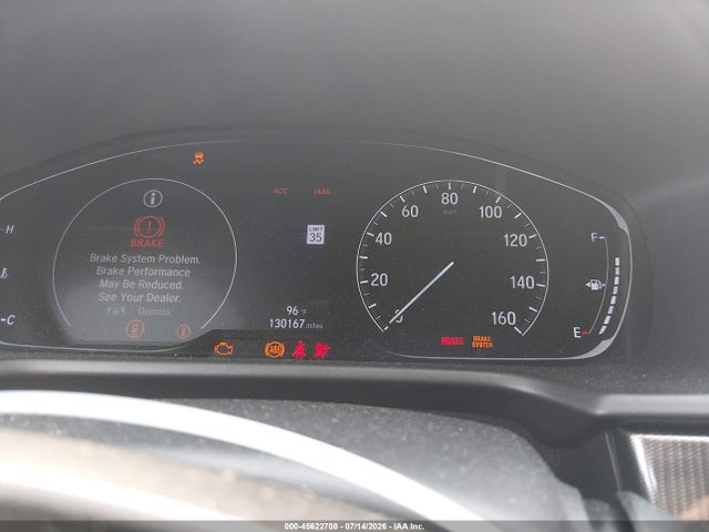 Auction sale of the 2018 Honda Accord Sport, vin: 1HGCV1F37JA006056, lot number: 45622708